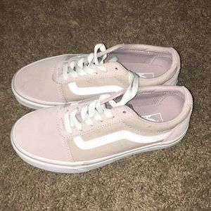 NEW Violet Ice Old Skool Vans